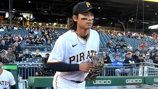 Bae, Pirates address past, look to future ahead of major-league debut taken at PNC Park (Pirates)